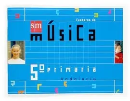 Música, 5 Educación Primaria. Cuaderno