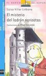 EL MISTERIO DEL LADRÓN NARIZOTAS