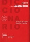 DICCIONARIO DICO NIVEL AVANZADO FRANÇAIS-ESPAÑOL; ESPAÑOL-FRANCÉS
