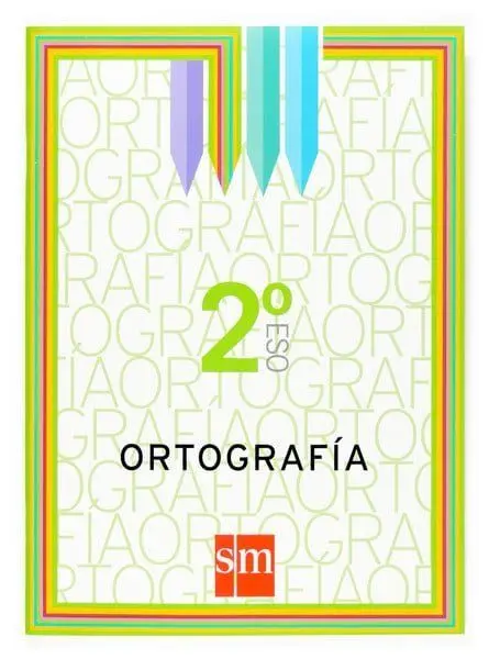 Cuaderno de Ortografía 2º eso (2007)