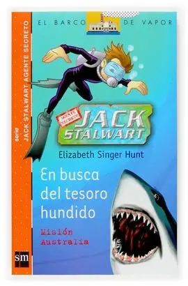 En Busca del Tesoro Hundido