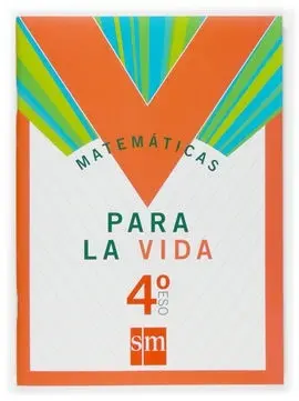 Matematicas para la Vida 4Eso