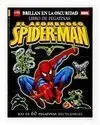 Spiderman. Libro de Pegatinas (Brillan en la Oscuridad)