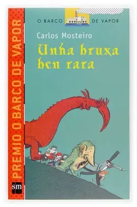Unha Bruxa Ben Rara