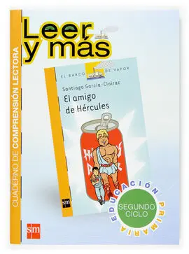 Leer y Más el Amigo de Hércules