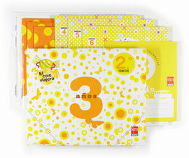 COLE VIAJERO 3A¥OS 2§TRIMESTRE 07