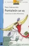 Pantaleón se Va