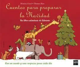 Cuentos para Preparar la Navidad