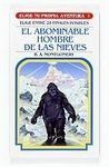 EL ABOMINABLE HOMBRE DE LAS NIEVES