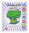 ¿DÓNDE ESTÁ MI T?