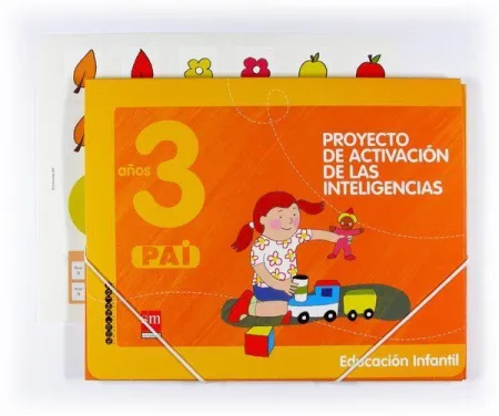 3 Años Pai 08