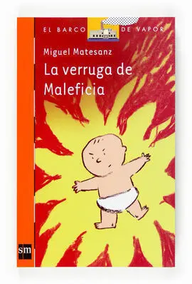 La Verruga de Maleficia