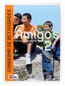 AULA AMIGOS 2 INTERNACIONAL. CUADERNO ACTIVIDADES