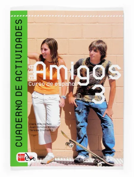 Aula Amigos 3 Internacional. Cuaderno Actividades