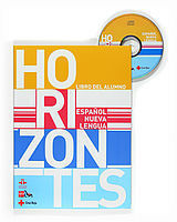 HORIZONTES. LIBRO DEL ALUMNO + CD