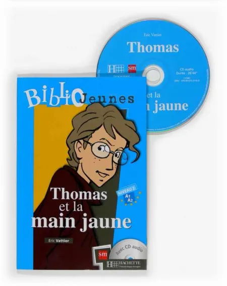 Thomas Et la Main Jaune - Nivel 2