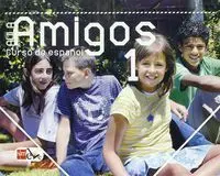 Aula Amigos, 1 eso. Recursos Didácticos