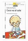 COCO VA AL COLE