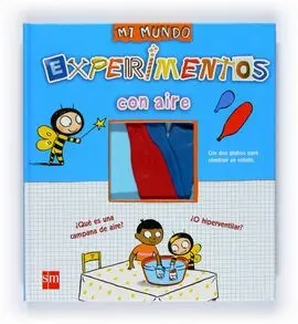 Experimentos con Aire