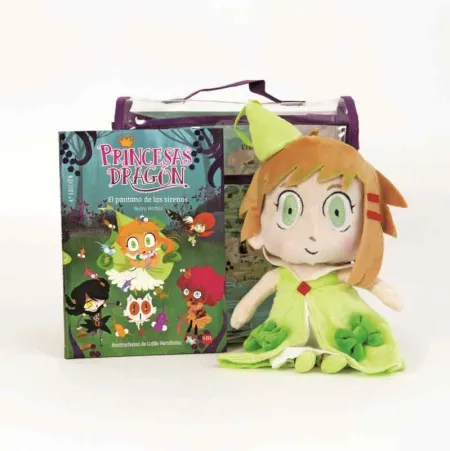 Pack Princesas Dragon Nuna