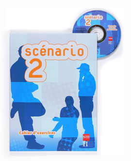 FRANCÉS - SCENARIO 2. CUADERNO DE EJERCICIOS (2008