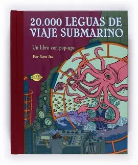 20. 000 Leguas de Viaje Submarino