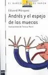 Andrés y el Espejo de las Muecas
