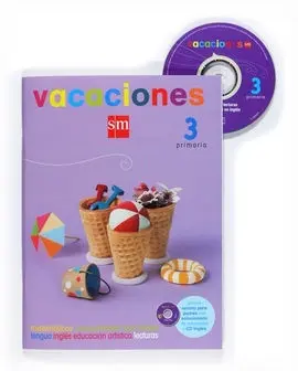 Vacaciones Sm 3º Primaria