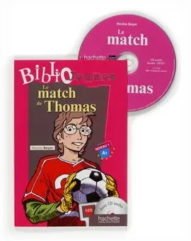 Le Match de Thomas Nivel 1