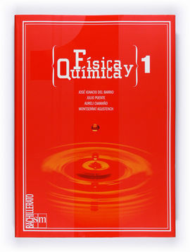 FISICA Y QUIMICA 1ºBACH 08
