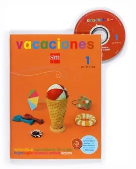 Vacaciones Sm 1º Primaria