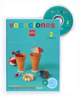 Vacaciones Sm 2º Primaria
