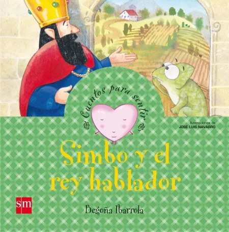 Simbo y el Rey Hablador
