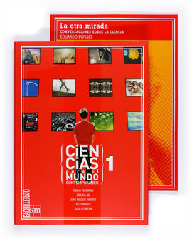 CIENCIAS MUNDO CONTEMPORANEO 1º BACH. (2008)