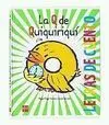 La Q de Quiquiriquí