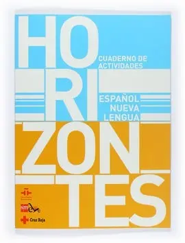 Horizontes. Español Nueva Lengua. Cuaderno