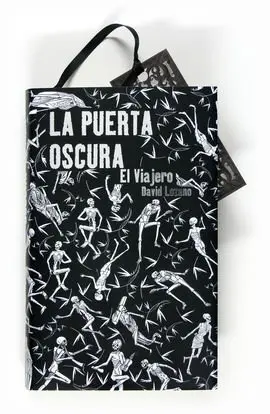 La Puerta Oscura 1 el Viajero