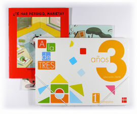 A LA DE TRES 3 AÑOS 1ºTRIM 08