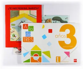 A la de Tres 3 Años 1ºtrim 08