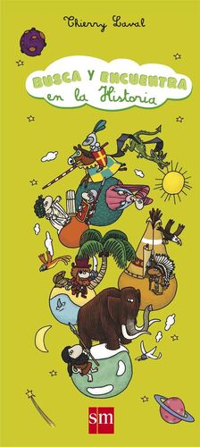 BUSCA Y ENCUENTRA EN LA HISTORIA
