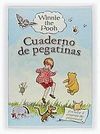 WINNIE THE POOH. CUADERNO DE PEGATINAS