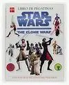 Star Wars. The Clone Wars. Libro de Pegatinas