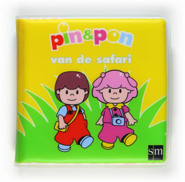 PIN Y PON VAN DE SAFARI