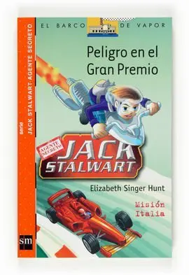 Peligro en el Gran Premio