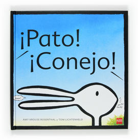 PATO!, ¡CONEJO!