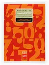 Cuaderno Pruebas de Diagnostico Matemáticas 2º eso (2009)