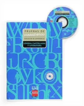 Cuaderno Pruebas de Diagnóstico Lengua Castellana (2009)