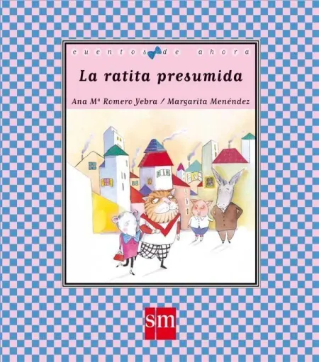 Cda. 56 la Ratita Presumida
