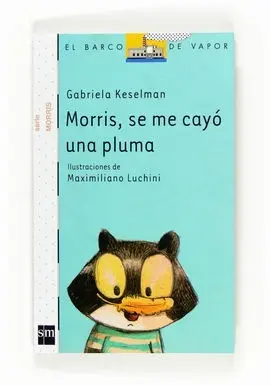 Morris, se me Cayó una Pluma