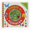 JUEGOS DE NÚMEROS + CD-ROM